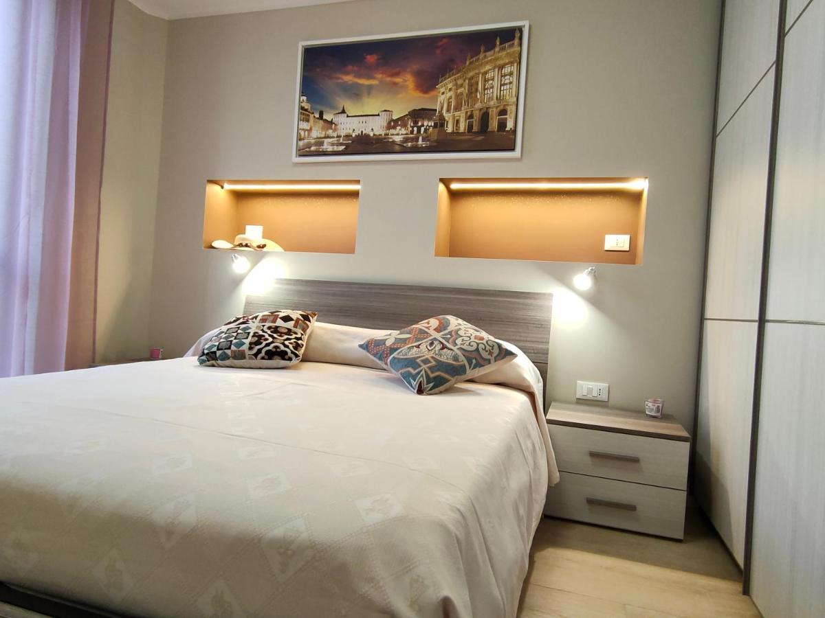 Apartament Domus Lingotto Turyn Zewnętrze zdjęcie