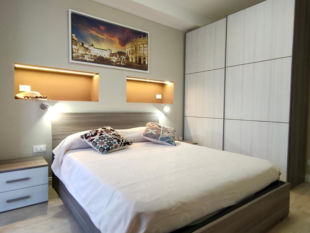 Apartament Domus Lingotto Turyn Zewnętrze zdjęcie
