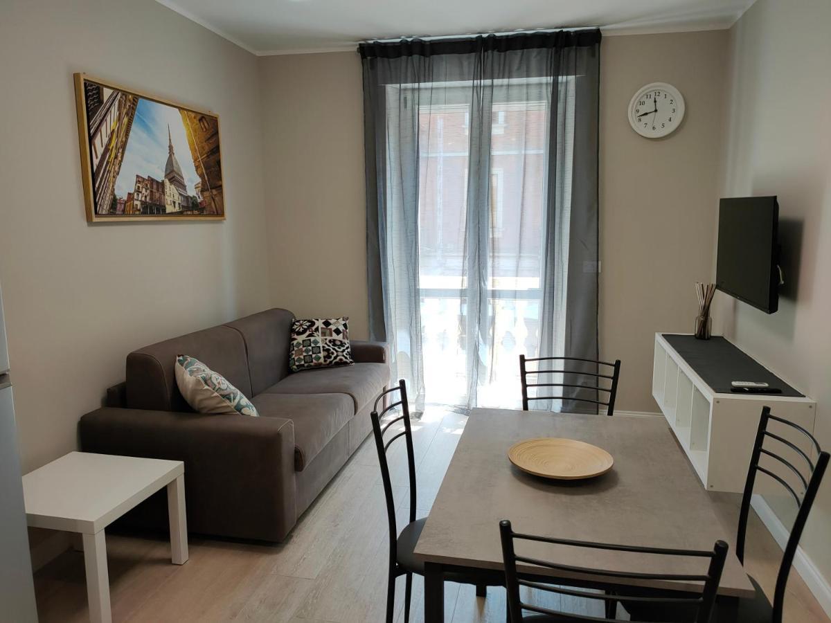 Apartament Domus Lingotto Turyn Zewnętrze zdjęcie
