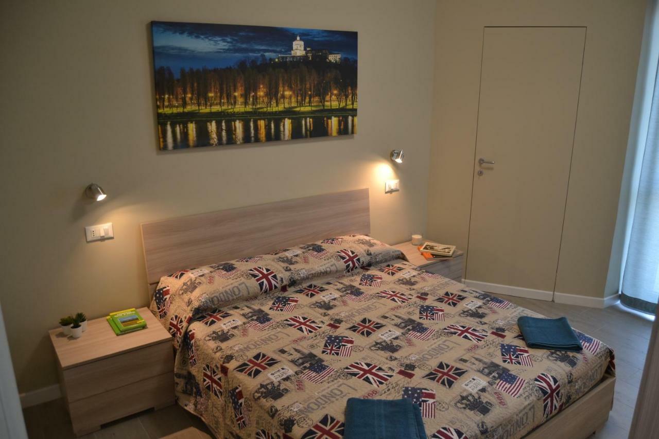 Apartament Domus Lingotto Turyn Zewnętrze zdjęcie