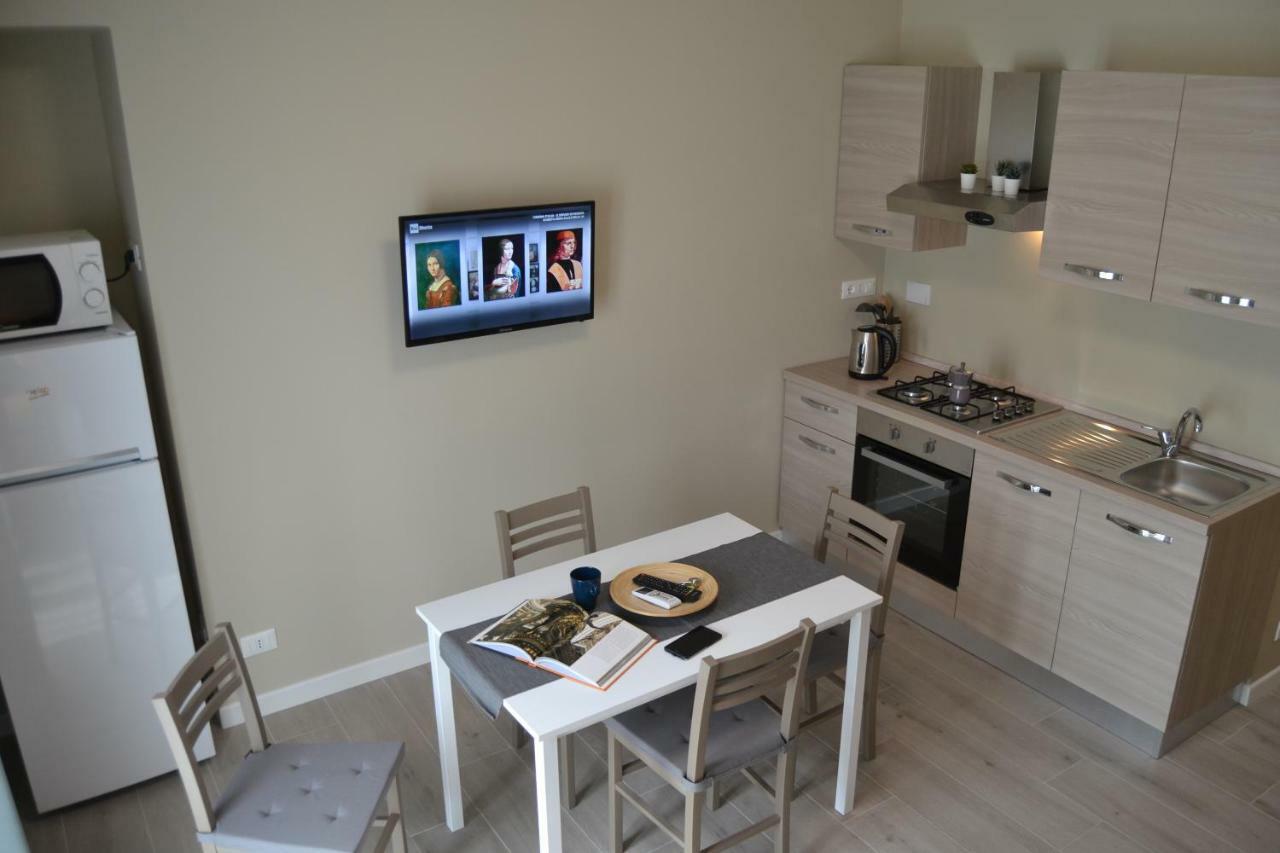 Apartament Domus Lingotto Turyn Zewnętrze zdjęcie
