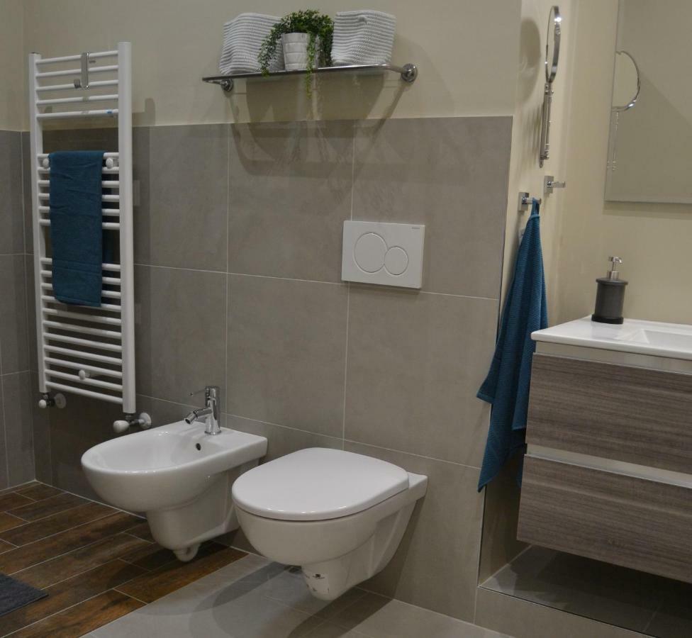 Apartament Domus Lingotto Turyn Zewnętrze zdjęcie