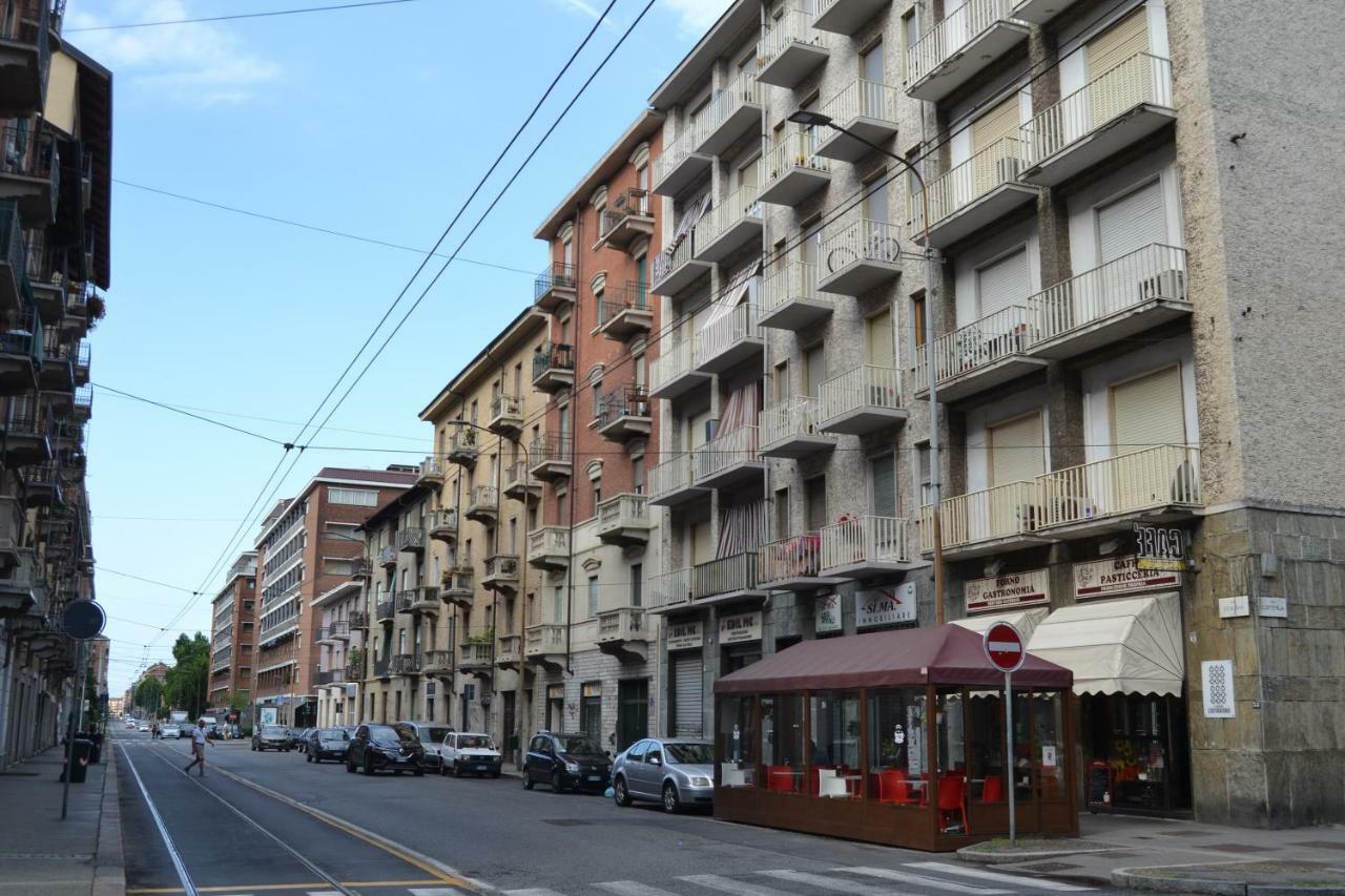 Apartament Domus Lingotto Turyn Zewnętrze zdjęcie