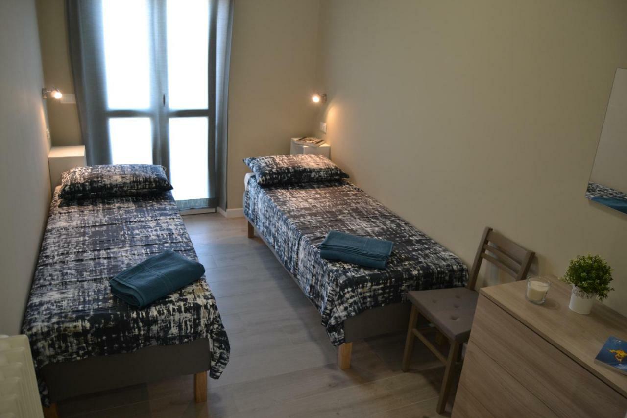 Apartament Domus Lingotto Turyn Zewnętrze zdjęcie