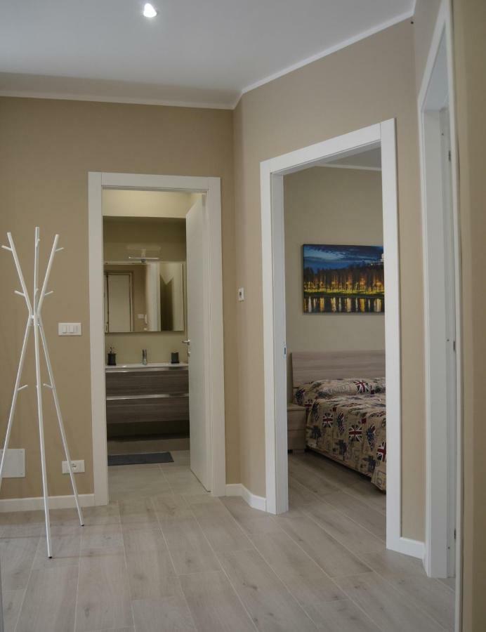 Apartament Domus Lingotto Turyn Zewnętrze zdjęcie