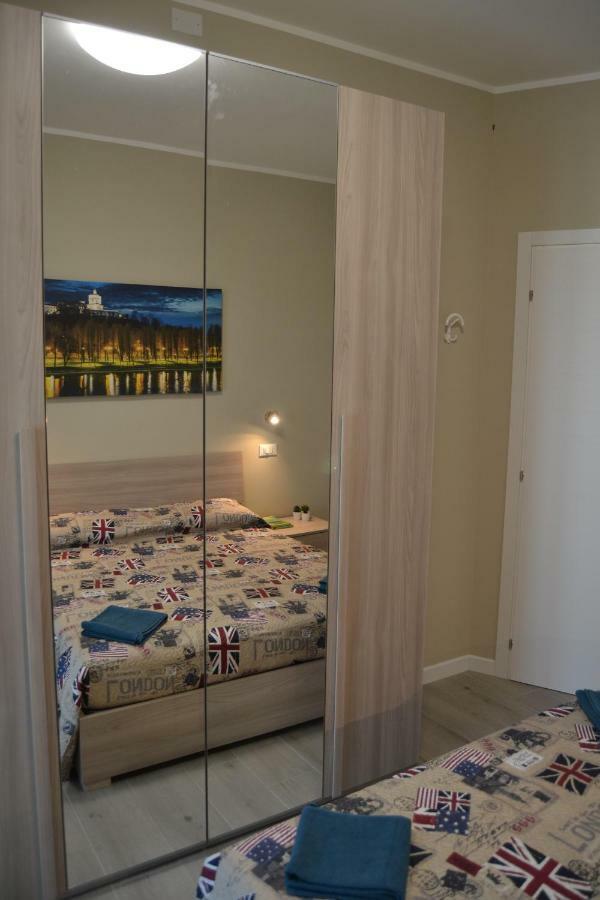 Apartament Domus Lingotto Turyn Zewnętrze zdjęcie
