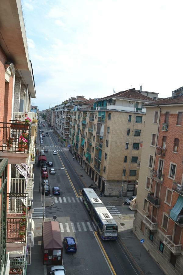 Apartament Domus Lingotto Turyn Zewnętrze zdjęcie