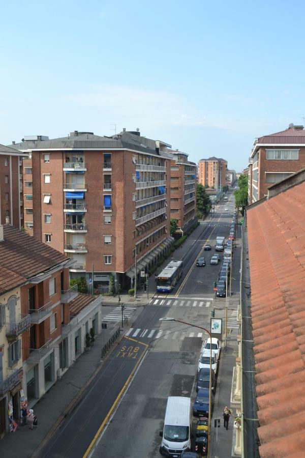 Apartament Domus Lingotto Turyn Zewnętrze zdjęcie