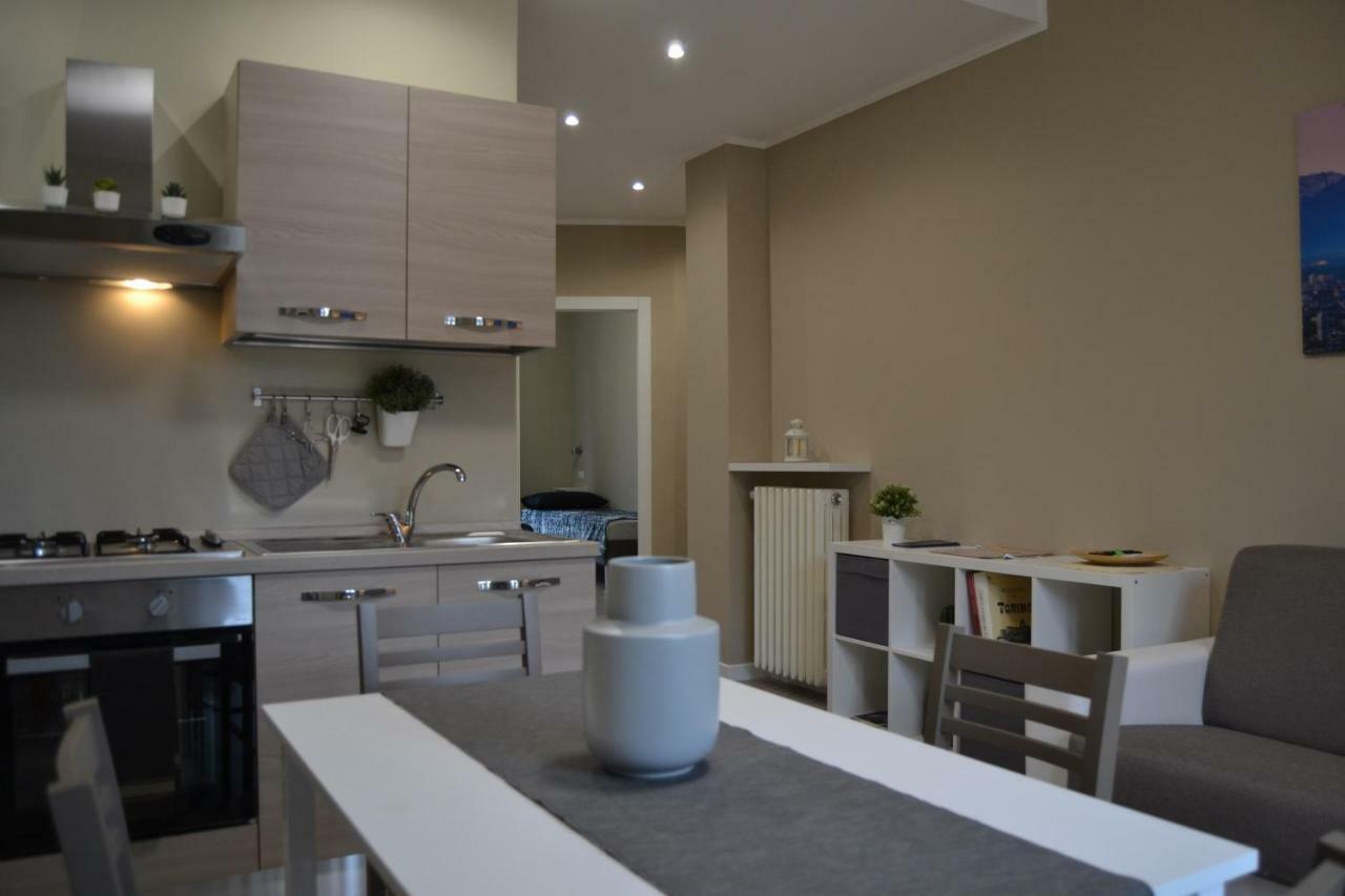 Apartament Domus Lingotto Turyn Zewnętrze zdjęcie