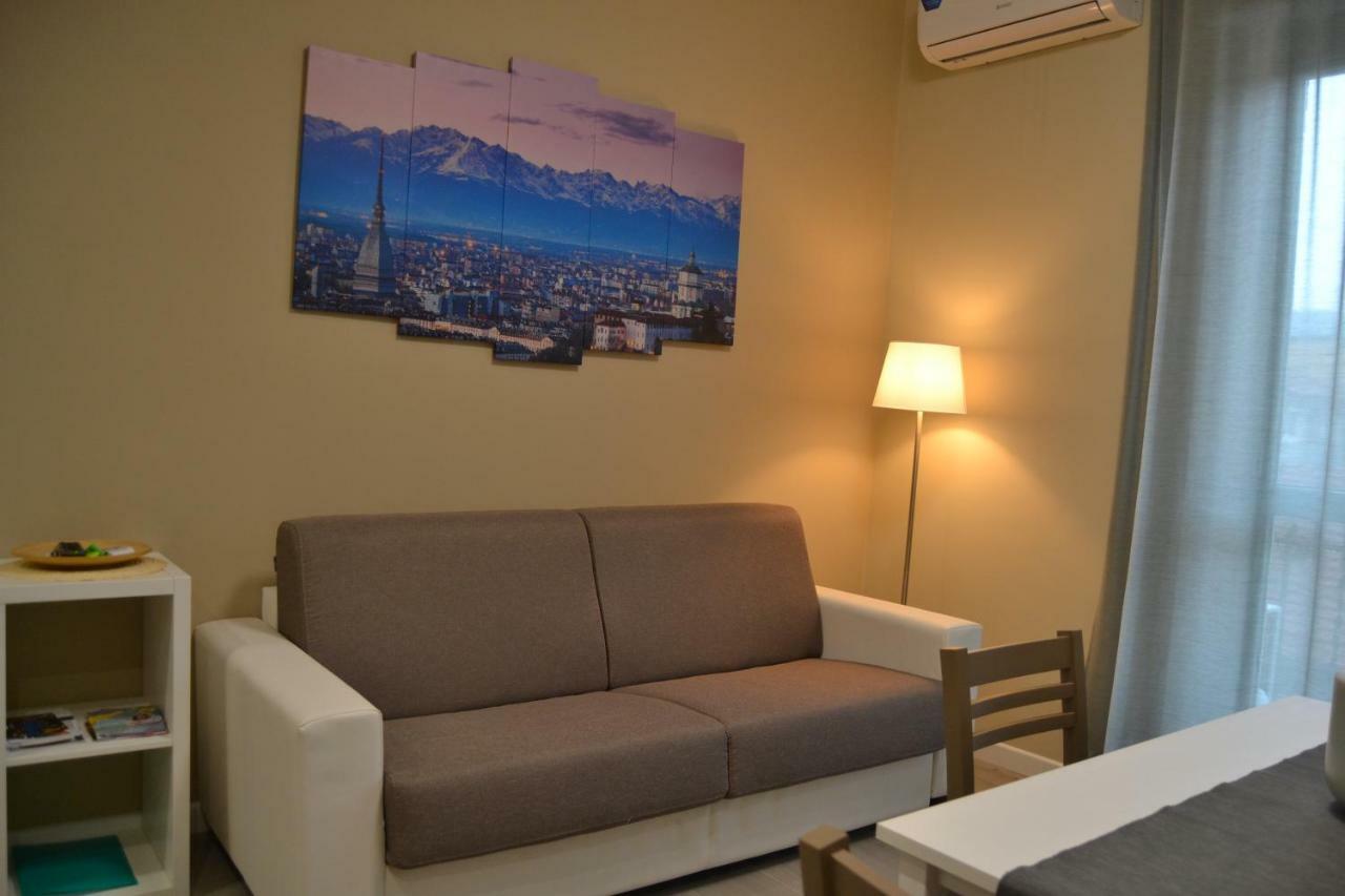 Apartament Domus Lingotto Turyn Zewnętrze zdjęcie