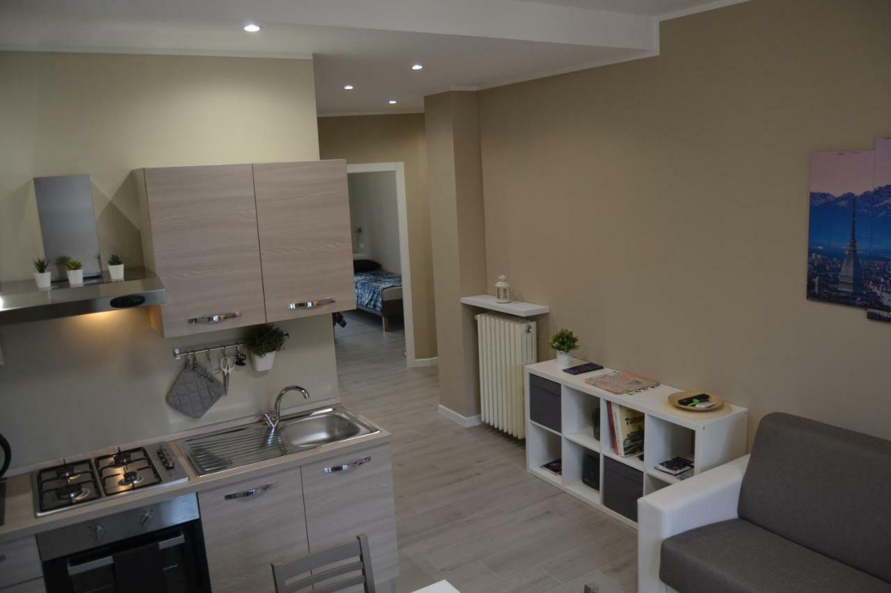 Apartament Domus Lingotto Turyn Zewnętrze zdjęcie