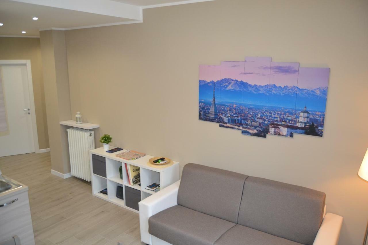 Apartament Domus Lingotto Turyn Zewnętrze zdjęcie