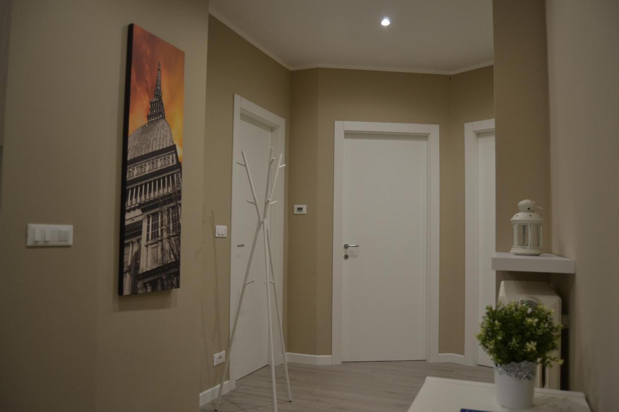 Apartament Domus Lingotto Turyn Zewnętrze zdjęcie