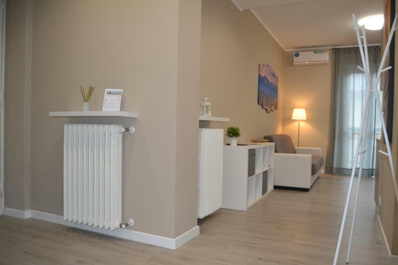 Apartament Domus Lingotto Turyn Zewnętrze zdjęcie
